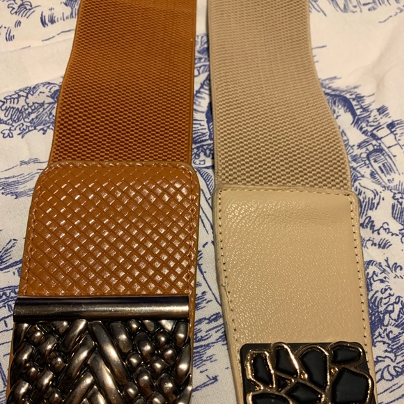 2 Artizan Fashion belts - Picture 3 of 5